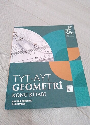 TYT AYT GEOMETRİ KONU ANLATIM SORU BANKASI 