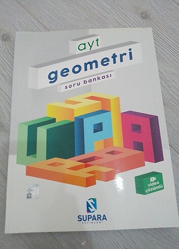 AYT geometri soru Bankası 