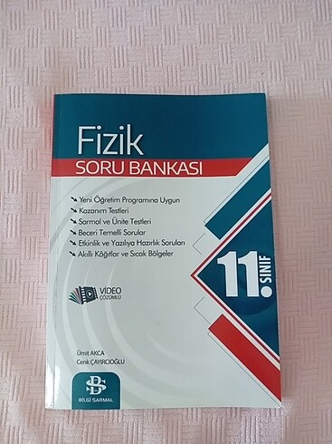 11.Sınıf Fizik