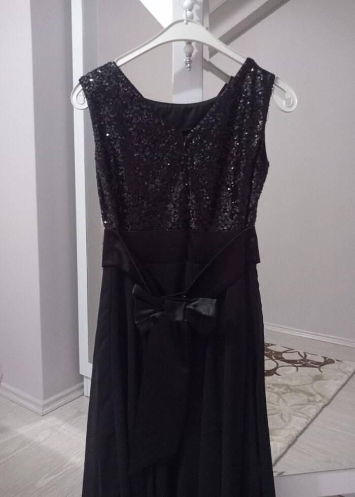 MEZUNİYET ELBİSESİ - Görsel 2