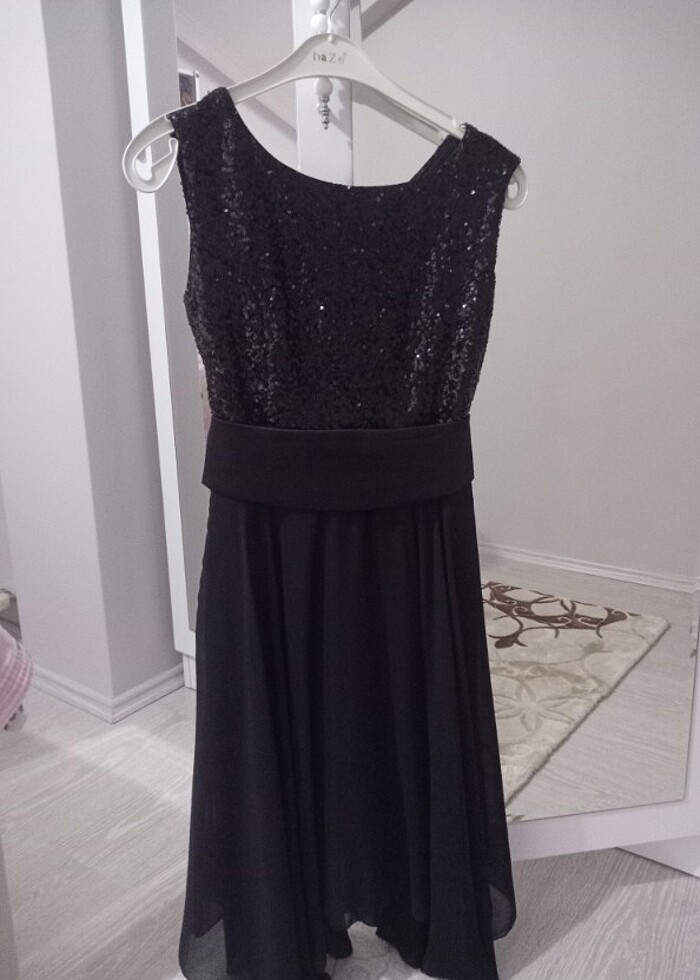 MEZUNİYET ELBİSESİ - Görsel 3