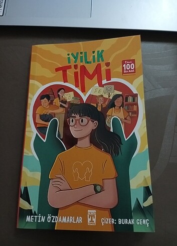 İYİLİK TİMİ 