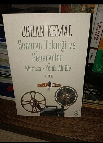 Orhan Kemal Senaryo tekniği ve senaryolar 