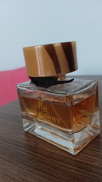 Burberry My Burberry Orijinal Parfüm