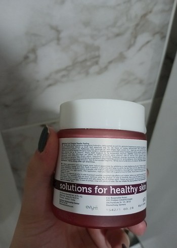 The Purest Solutions Enzim Toz Peeling - Görsel 3