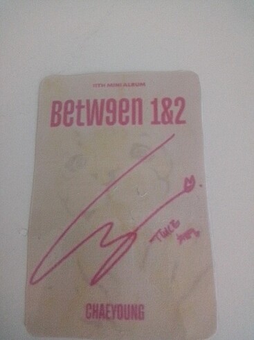  Between 1&2 Twice Pc