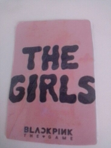  The Girls BP Pc 