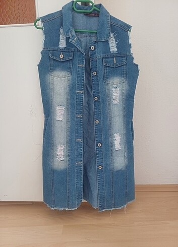 Kot yelek S/36 beden