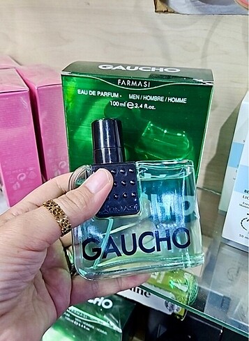 Farmasi Gaucho Parfüm