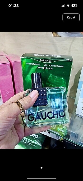 Parfüm ve Serum