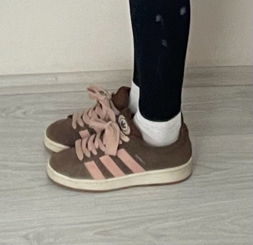 Adidas campus Bağcıklı Spor Ayakkabı - Görsel 2