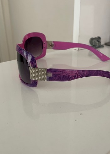 Vintage güneş gözlüğü - Görsel 2