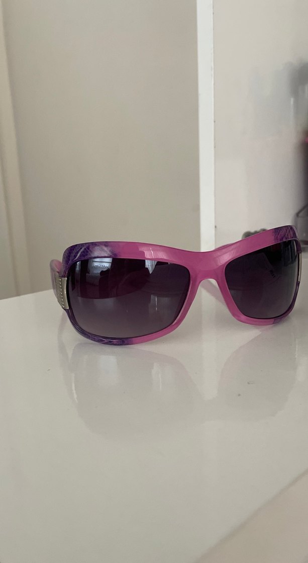 Vintage güneş gözlüğü - Görsel 3