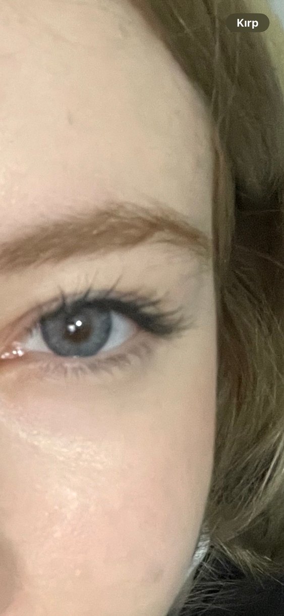 TTDEYE mavi Kontak Lens Çift Set - Görsel 5