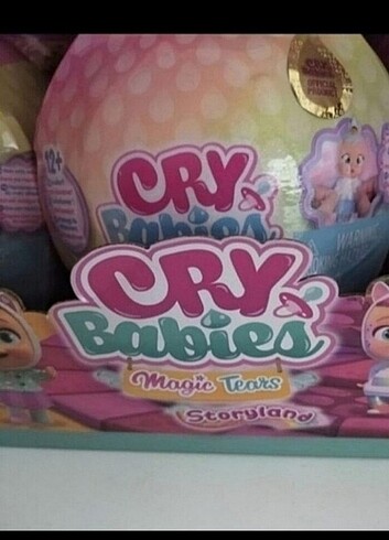 Beden Cry babies mecig team moda tasarımı serisi