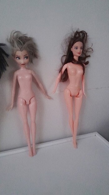  Beden Barbie bebekler 