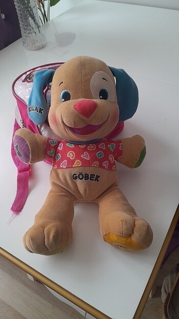 Fisher Price Peluş oyuncak