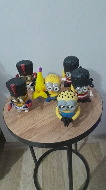 Beden Minyonlar