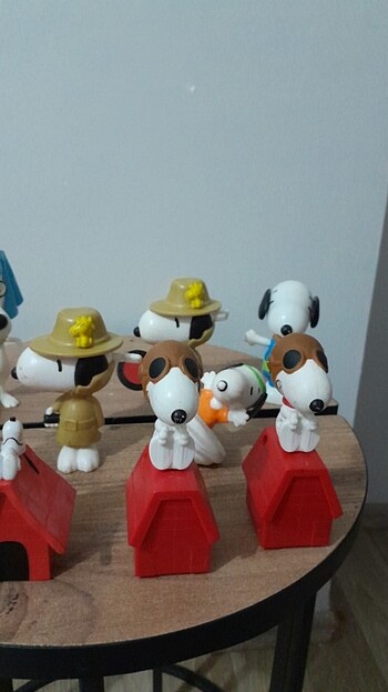 Beden Snoopy