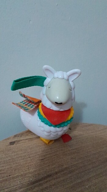 Şıngırdak bebek oyuncak