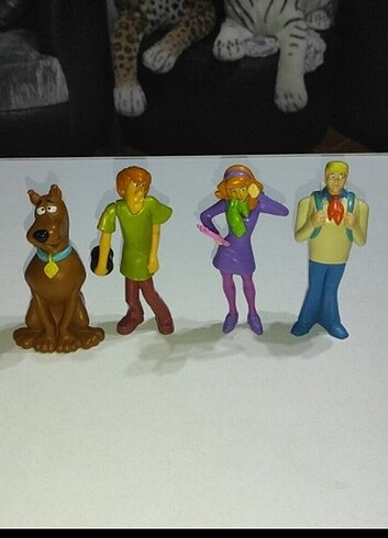 Beden Scooby do
