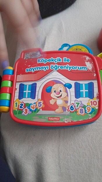 Müzikli oyuncak 