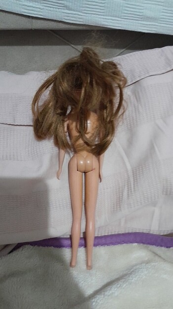Beden Barbie bebek