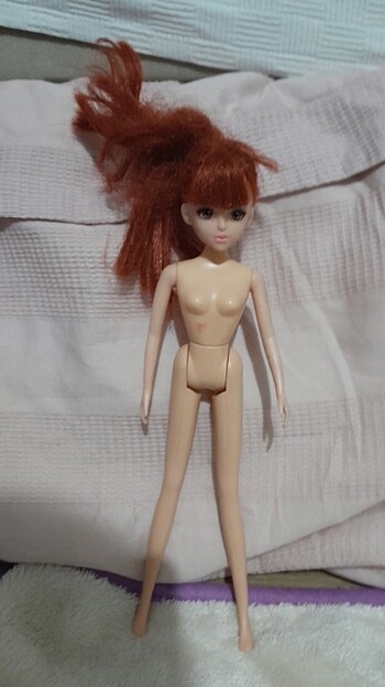 Beden Barbie bebek