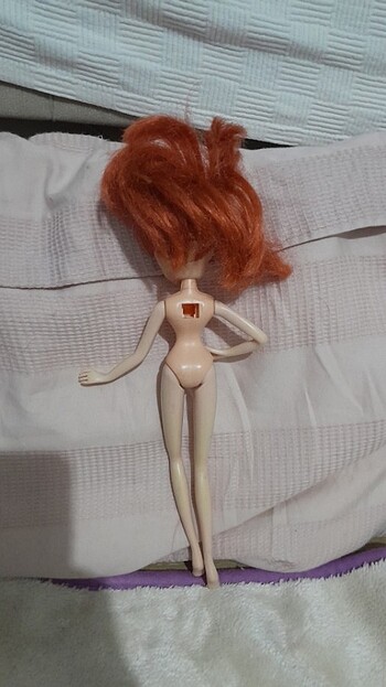 Beden Barbie bebek