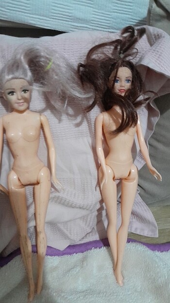 Beden Renk Barbie bebekler