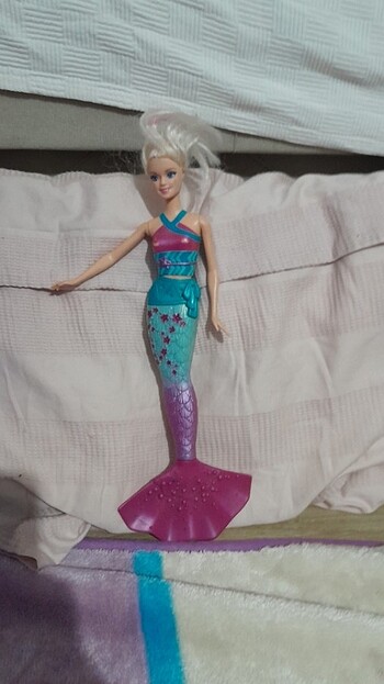 Deniz kızı barbie 