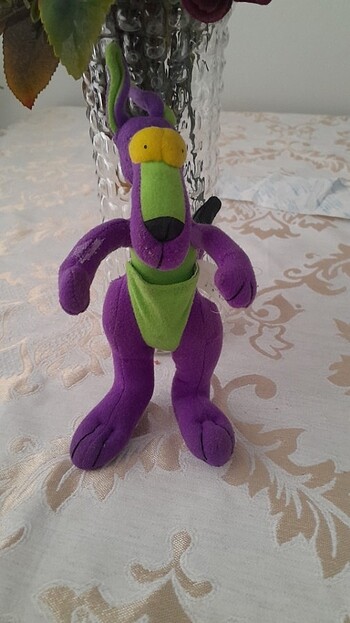 Kanguru peluş