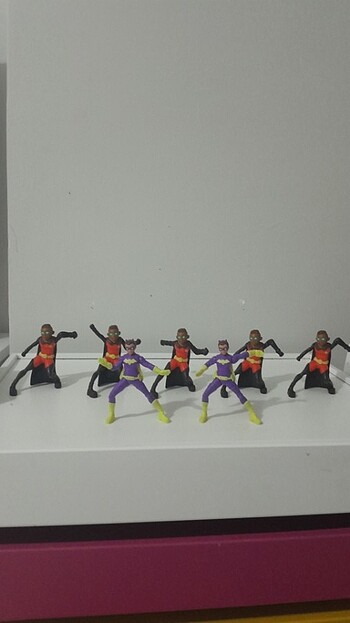 Action figürleri