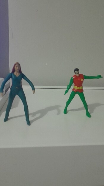 Aqurman Robin batman