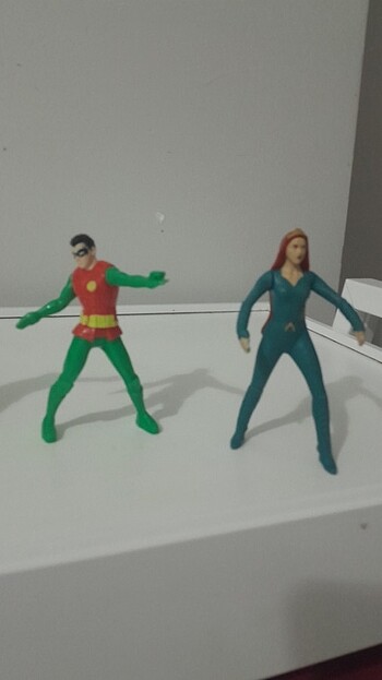 Beden Aqurman Robin batman