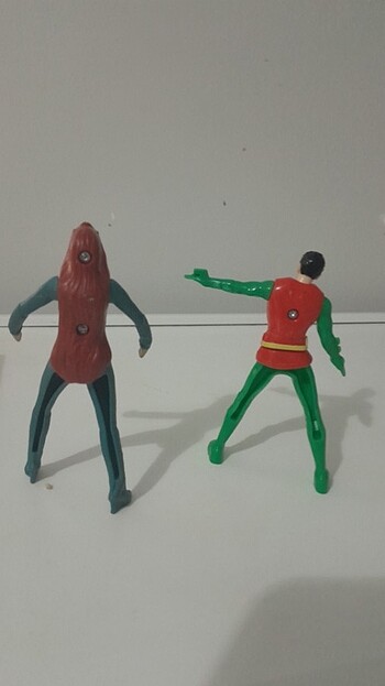 Beden Renk Aqurman Robin batman