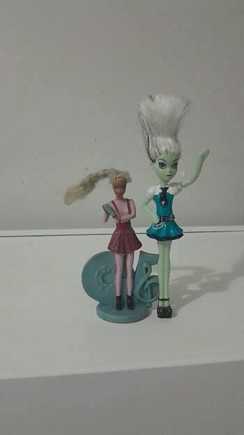 Walt Disney World Mattel vitange