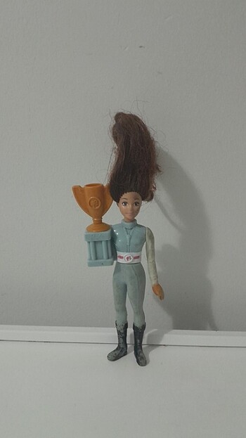 Barbie Mattel vitange