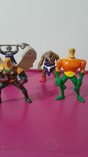 Beden Action figürleri