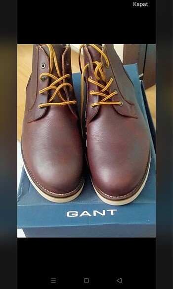GANT ORİJİNAL BOT