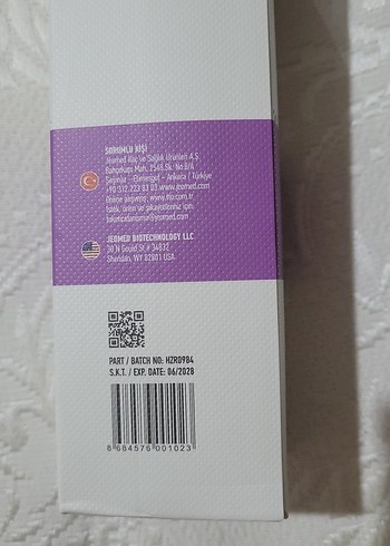  Beden Renk TTO YÜZ YIKAMA JELİ