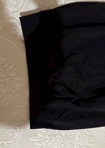 Siyah straplez atlet - Görsel 2