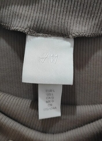 H&M Elbise 