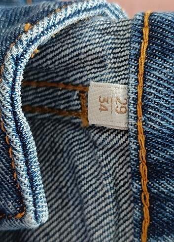 29 Beden lacivert Renk pantolon