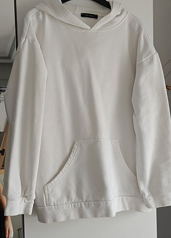 Trendyol & Milla kapüşonlu sweatshirt