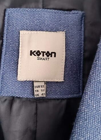 Koton blazer ceket