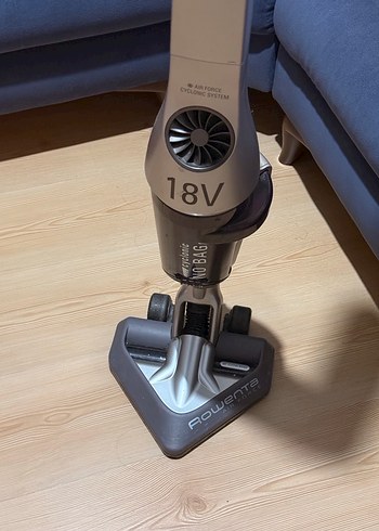 Rowenta 18V Kablosuz Elektrikli Süpürge