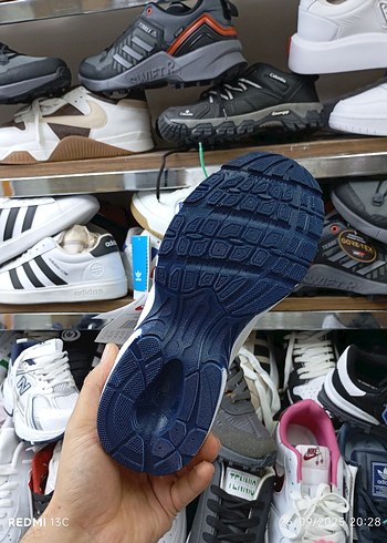 36 Beden beyaz Renk Kadın Beyaz Spor Ayakkabı Velcro Bağcıklı