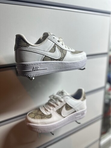 38 Beden beyaz Renk Nike air force