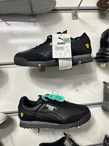 Puma erkek spor ayakkabı Orjinal